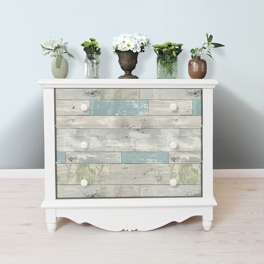 NuWallpaper Beachwood Peel & Stick Wallpaper